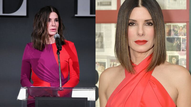 Sandra Bullock