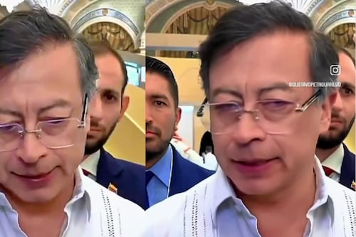 Médico de Petro reveló video en el que muestra el impresionante cambio del mandatario: “No se trata de bótox”
