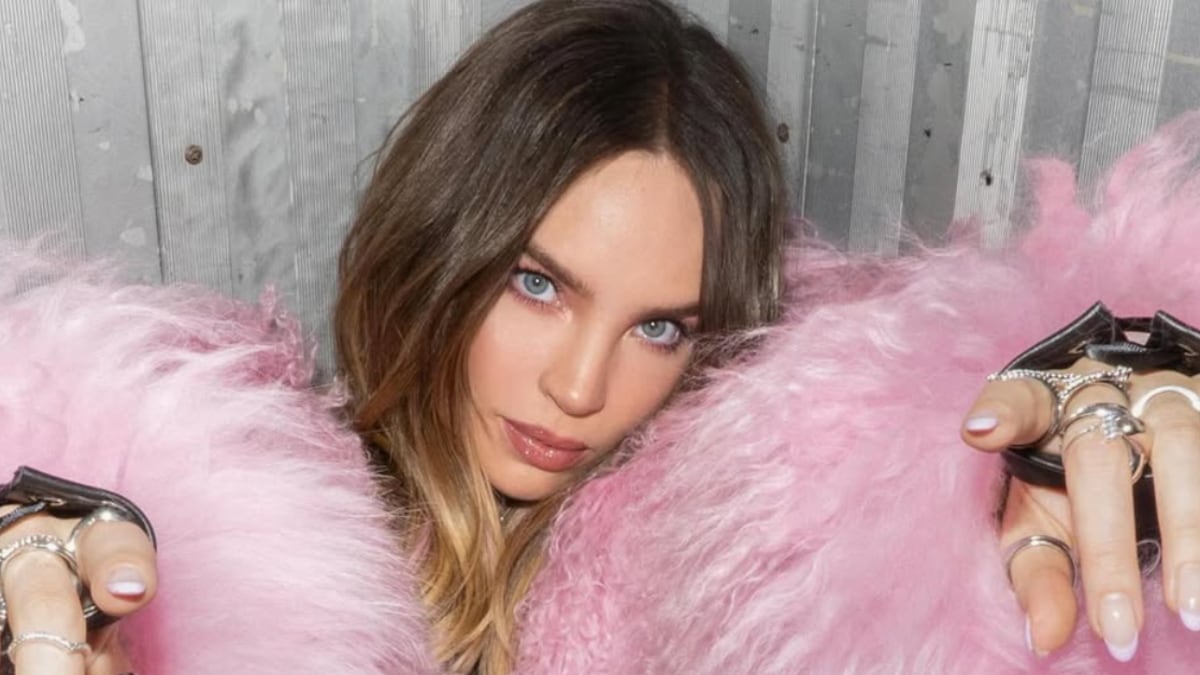 Belinda causó opiniones dividias tras presentar a su ‘particular’ mascota.