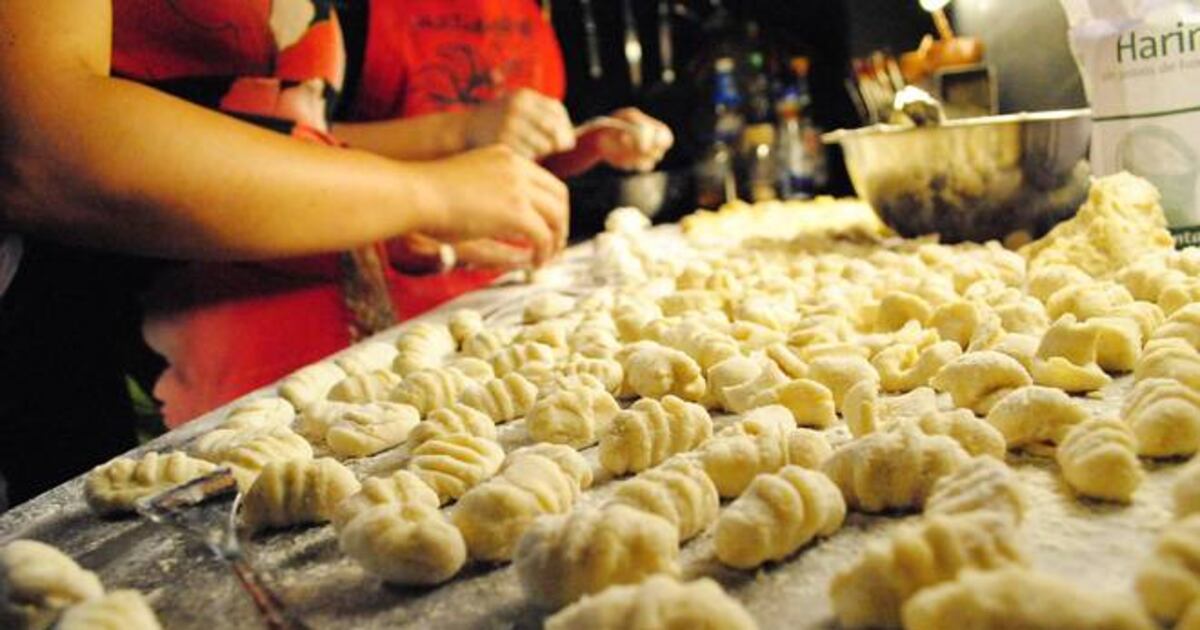 Mañana: Día del Ñoqui - Sabrosía – Nueva Mujer