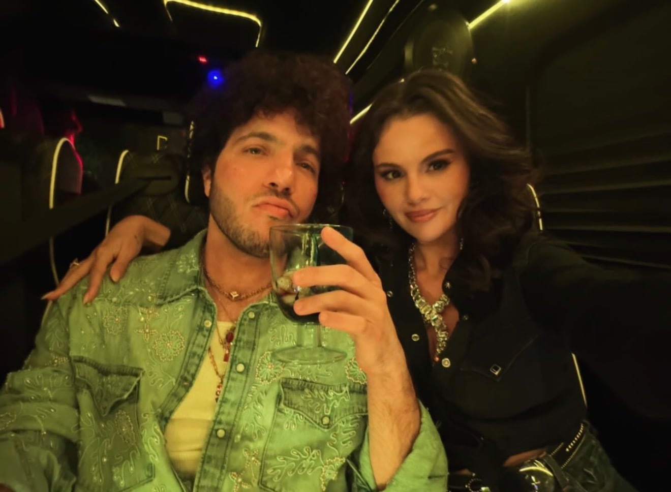 Instagram: @selenagomez