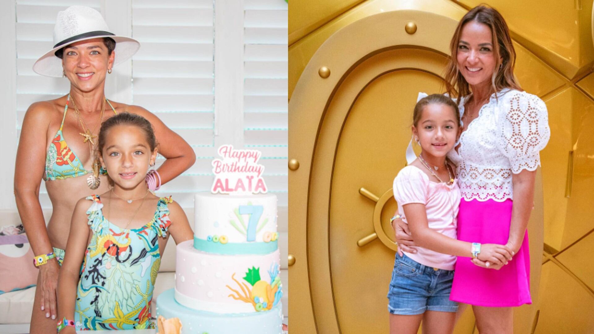 Las fiestas más lujosas de los hijos de famosos este 2022: una tuvo dos por su cumpleaños