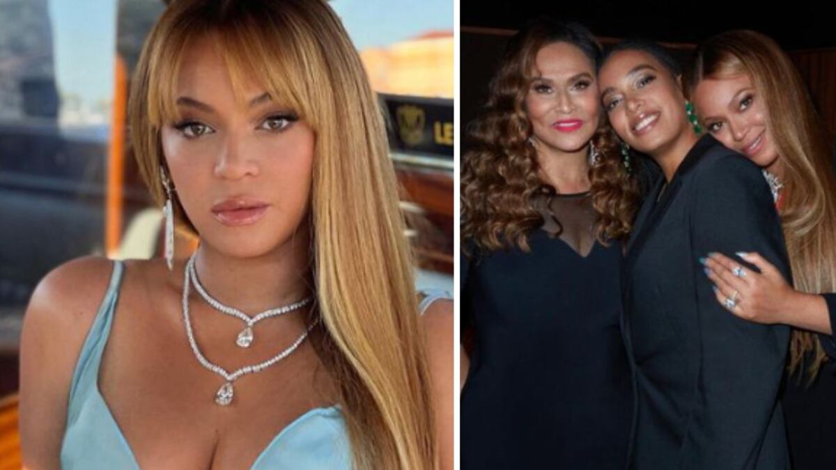 Beyoncé: ellas son sus hermosas y talentosas hermanas