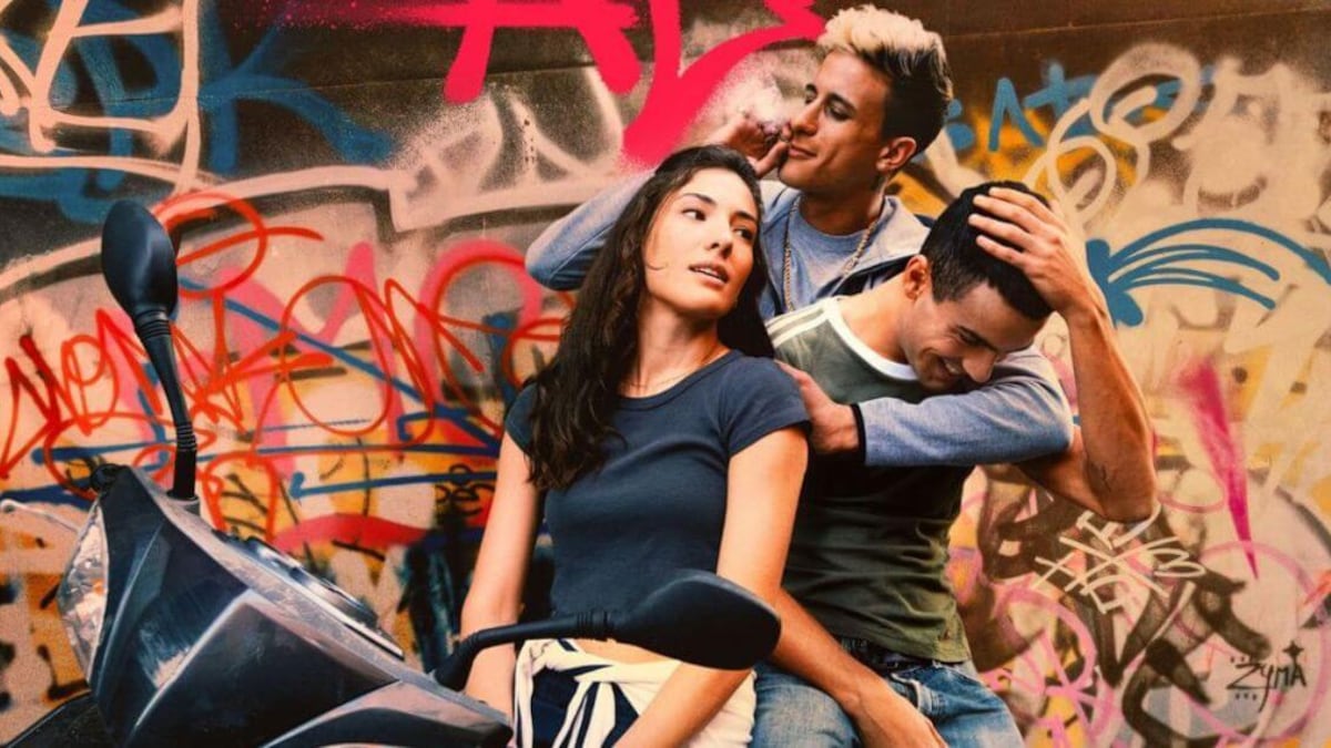 Escenas de la película 'Mi soledad tiene alas'