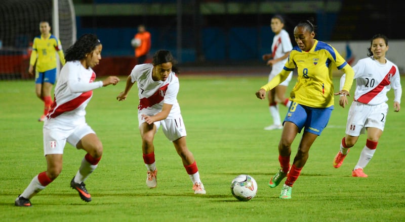 Fútbol femenino