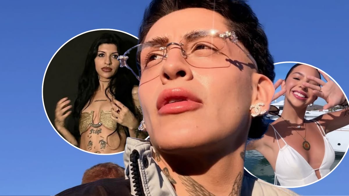 Cazzu / Kunno / Ángela Aguilar