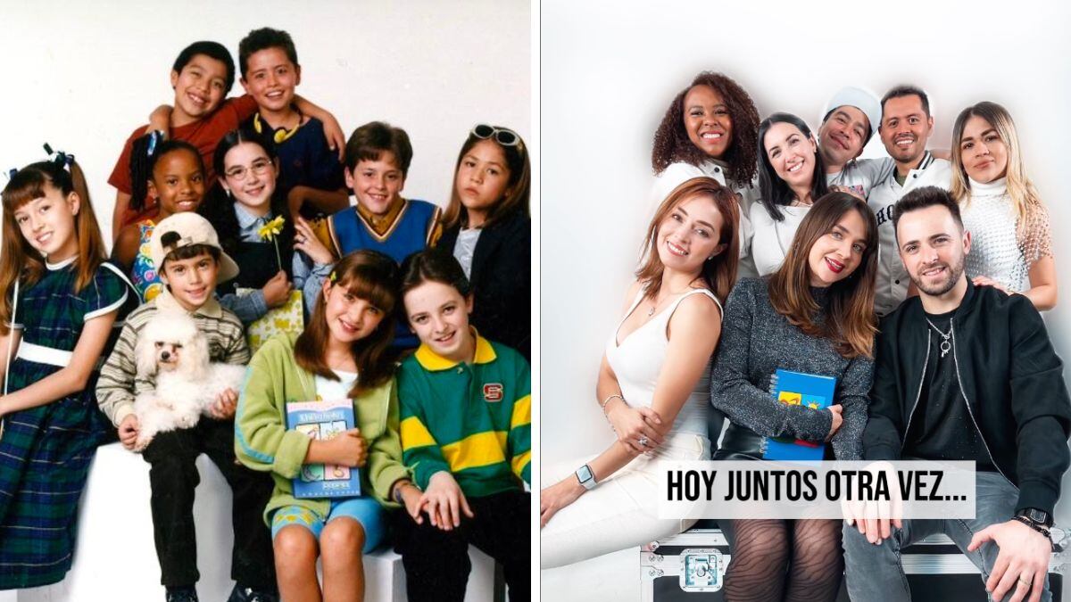 ‘La Pandilla’ de ‘El Diario de Daniela’ se reencontrará.