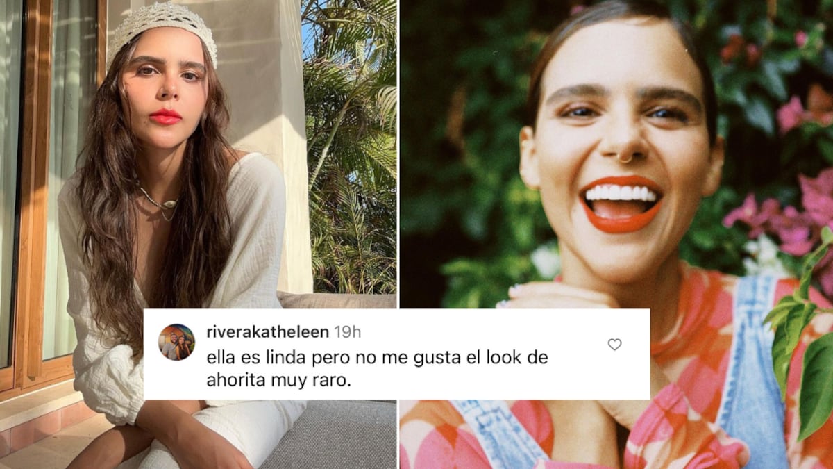 Yuya dividió opiniones con su reciente cambio de look que le valió de varias críticas.