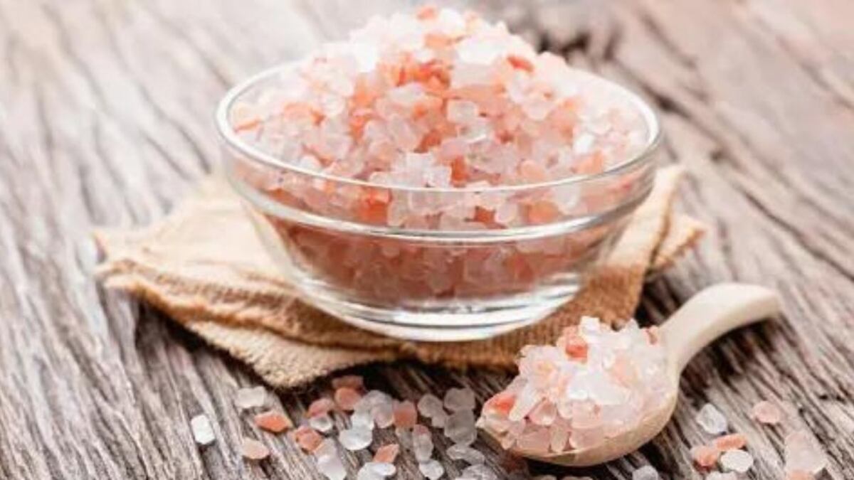 El último domingo de abril alinea las energía con el ritual con sal para atraer la abundancia