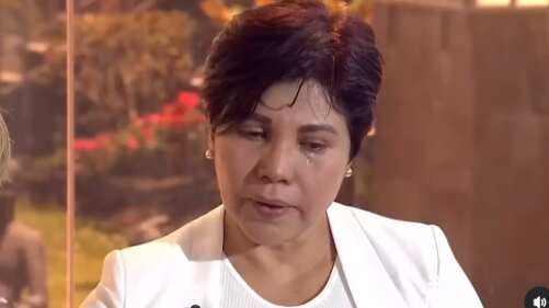 Elizabeth Otavalo, madre de María Belén Bernal