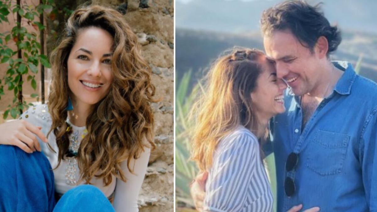 Quién es el novio de Bárbara Mori que la tiene encantada de amor