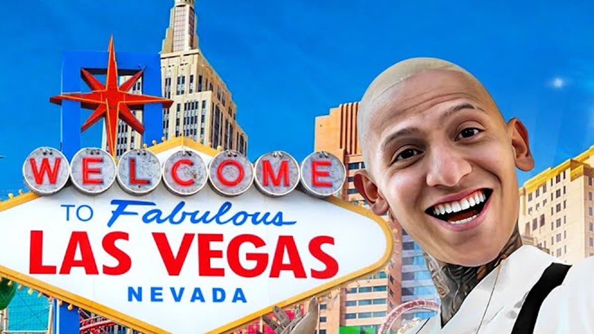 'La Liendra' desde Las Vegas