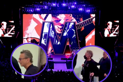Depeche Mode llegó a México: fans alistan tributo a Andy Fletcher durante los conciertos