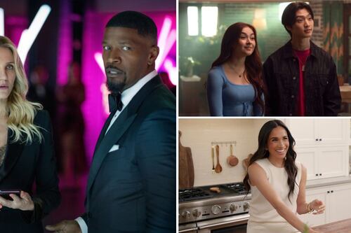 Estrenos de Netflix del 13 al 19 de enero: ’Besos, Kitty 2’, la nueva película de Cameron Diaz y más