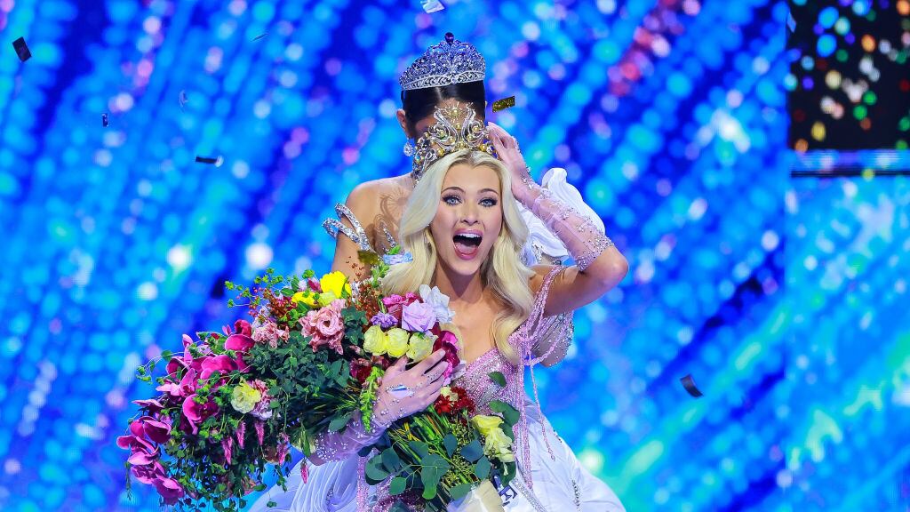 Victoria Kjaer gana Miss Universo 2024