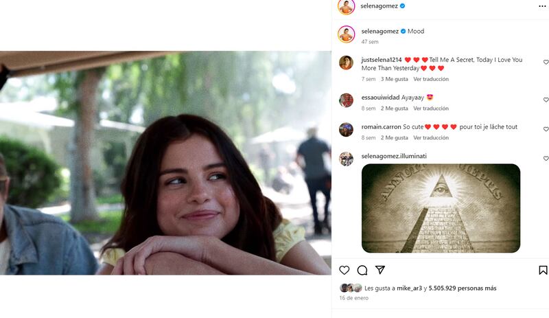 Selena Gomez