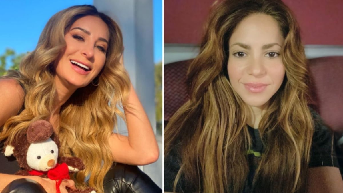 El consejo de Geraldine Bazán a Shakira para superar la infidelidad de Piqué