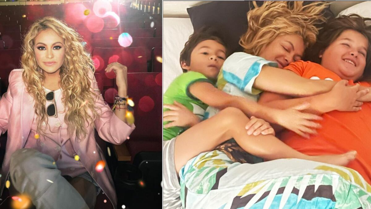 Paulina Rubio