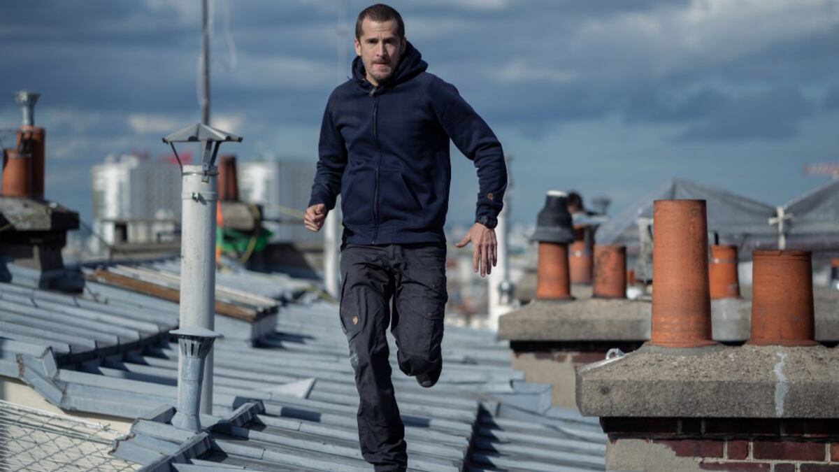 Escena de la película 'Ad vitam'