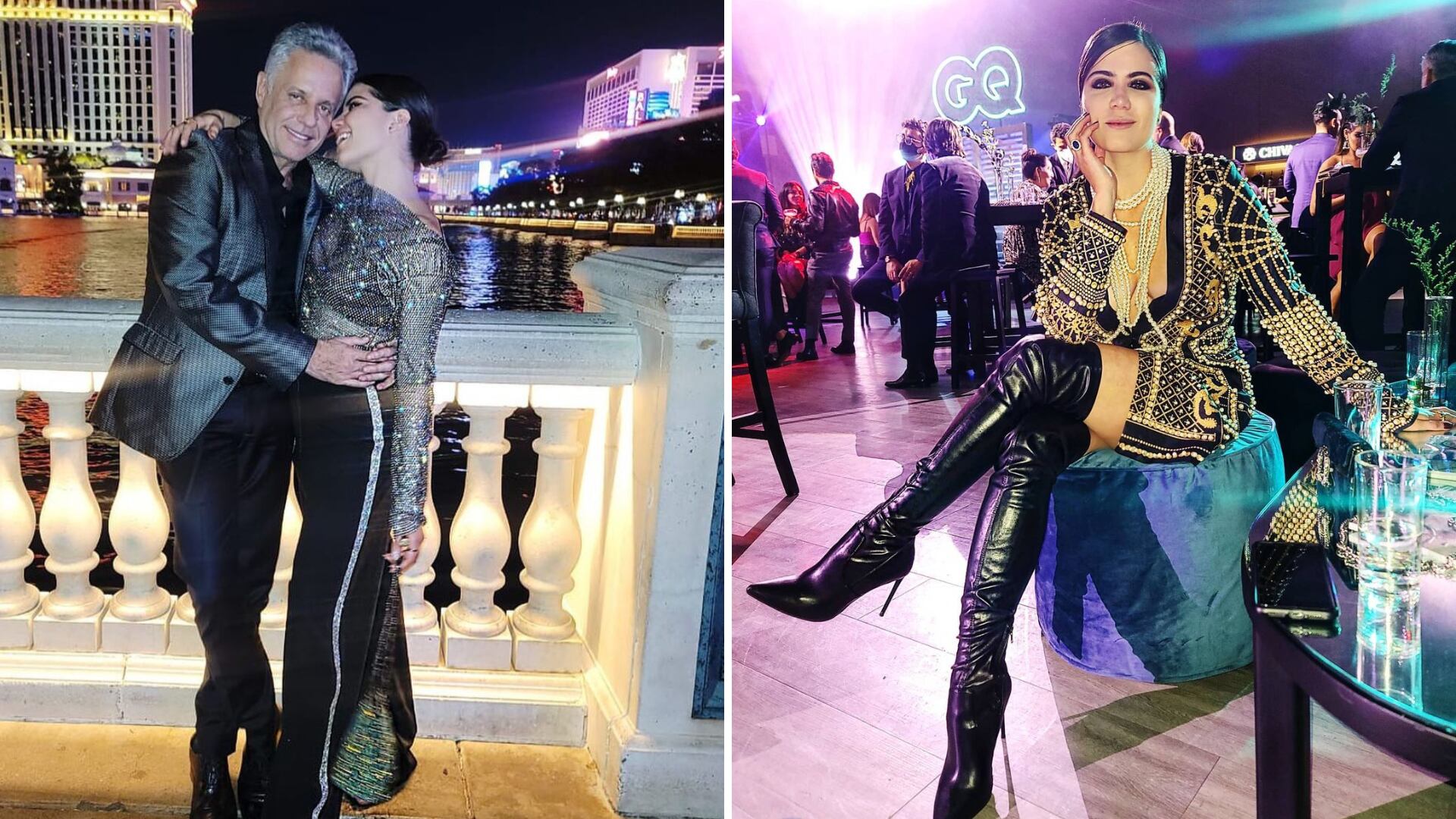 La joven de 28 años ha participado en varias novelas y en una película.