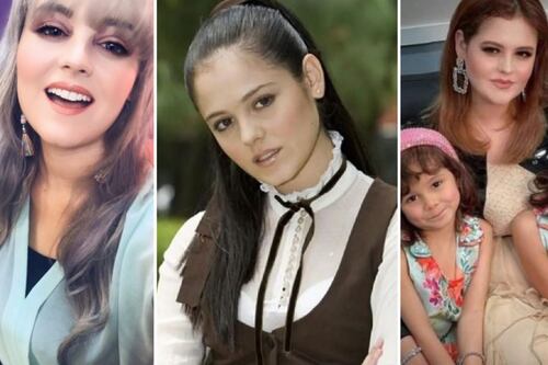 La evolución de las hijas de Allisson Lozz: de actriz al cierre de una nueva etapa