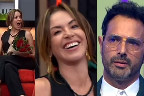 Nataly Umaña dejó como un mentiroso a Alejandro Estrada al descartar que habían pensado en volver y salvar su hogar