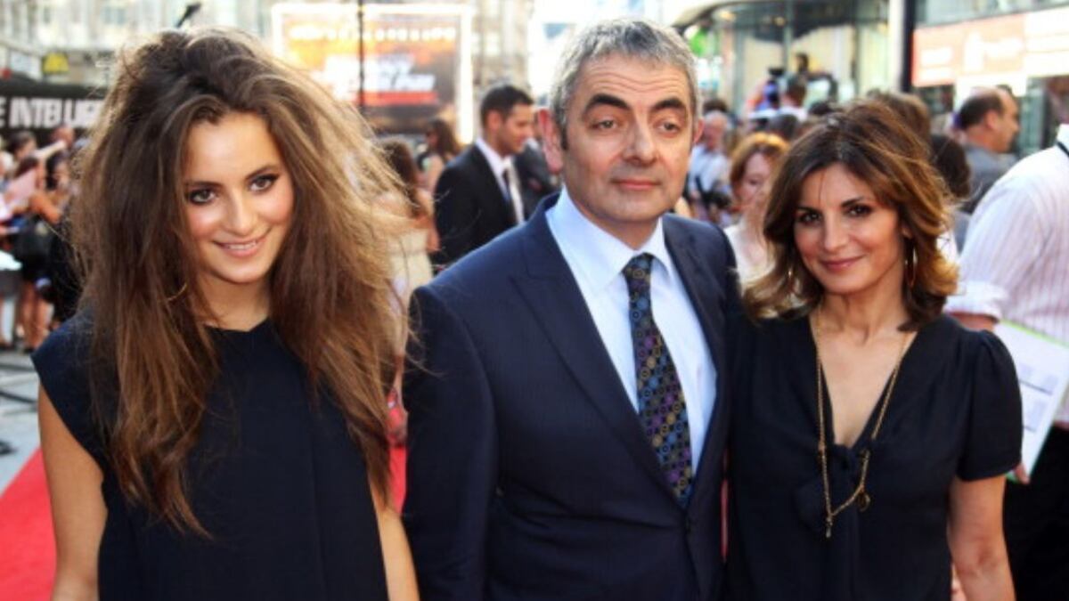 La desconocida hija de Mr. Bean que dejó con la boca abierta a las redes con su talento y belleza