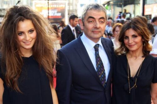 La desconocida hija de Mr. Bean que dejó con la boca abierta a las redes con su talento y belleza