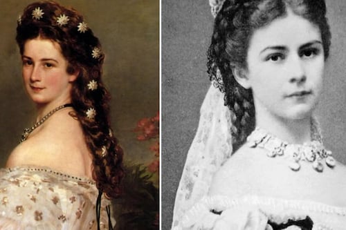 ‘La emperatriz’: ¿quién fue realmente Sissi de Baviera, la emperatriz de Austria?