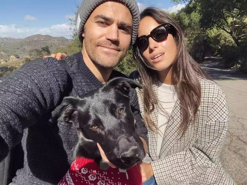 Ines de Ramon y Paul Wesley estuvieron casados durante tres años