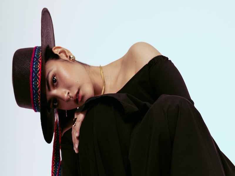 Brenda rumbo al Festival de Viña del Mar