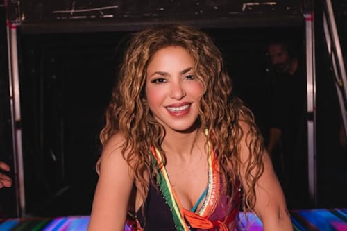 Shakira reacciona a cover de ‘Antología’ de Dua Lipa: “estoy tan emocionada”
