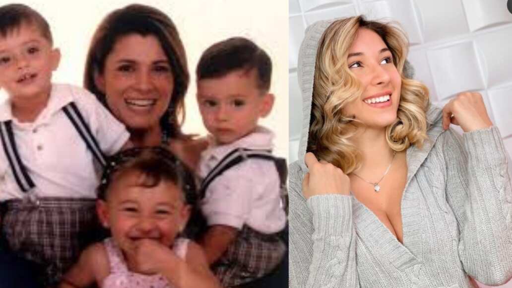 Luciano, hija de Viena Ruiz