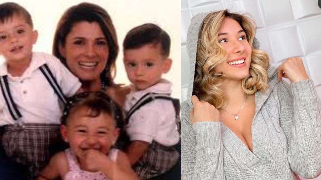 Luciano, hija de Viena Ruiz