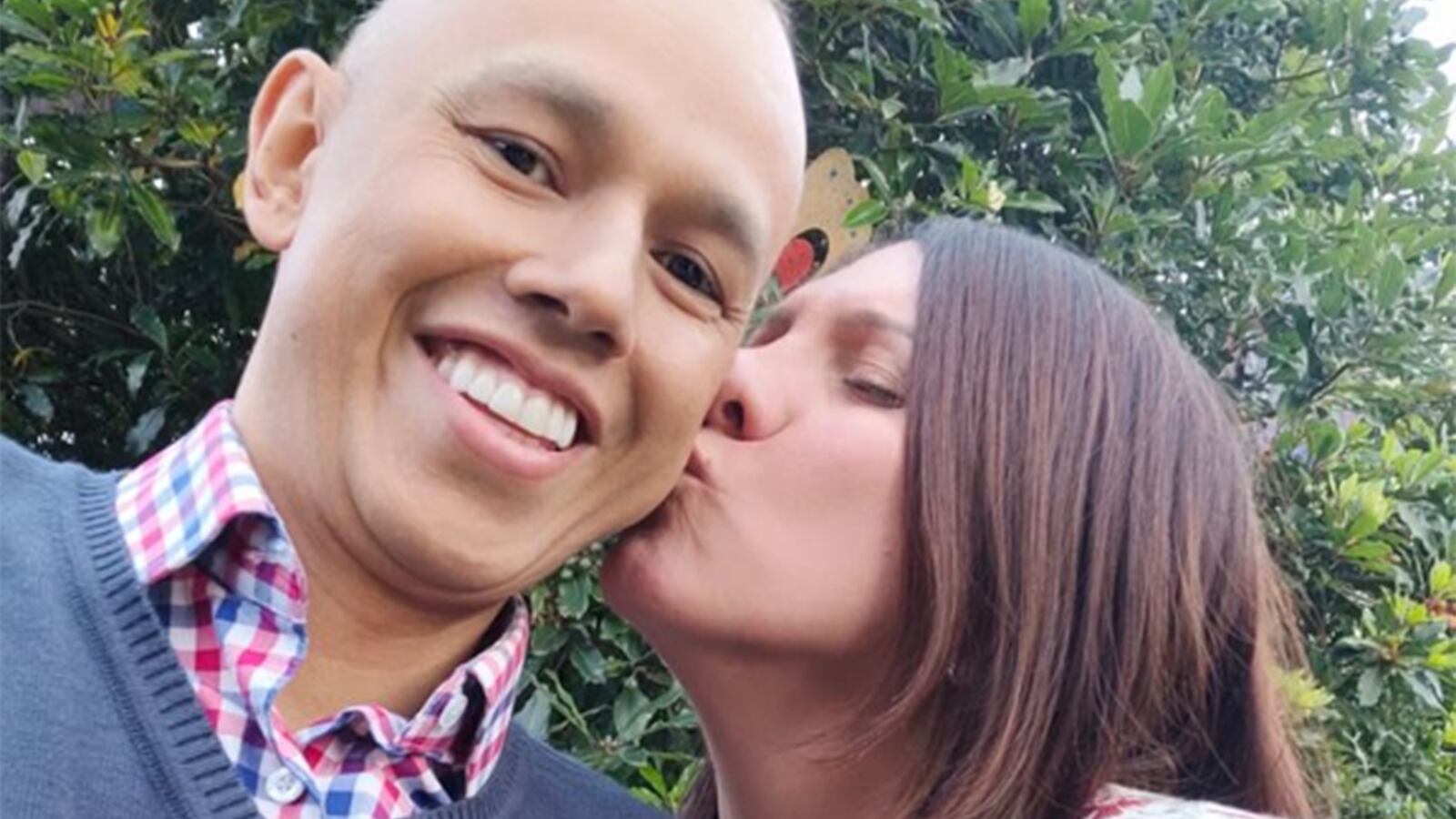 Ella es Alejandra Rodríguez, el “ángel guardián” clave en recuperación de Diego Guauque.