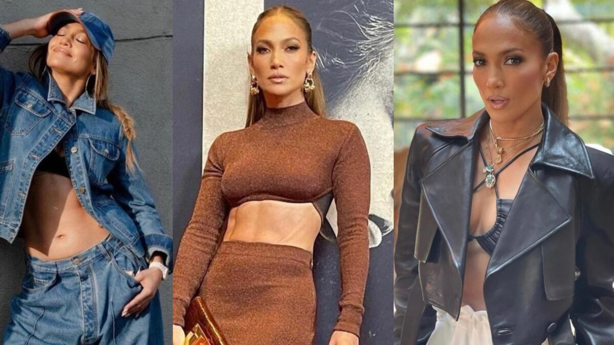 Jennifer Lopez