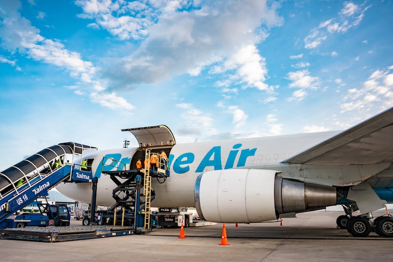 Alianza entre Avianca Cargo y Amazon Air