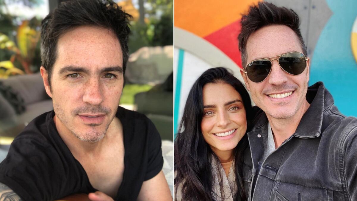Mauricio Ochmann y Aislinn Derbez volvieron a desatar rumores sobre una posible reconciliación.