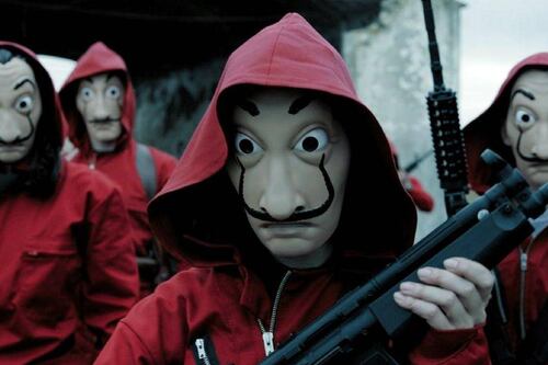 Netlfix se prepara para sacar libros de sus series originales más exitosas