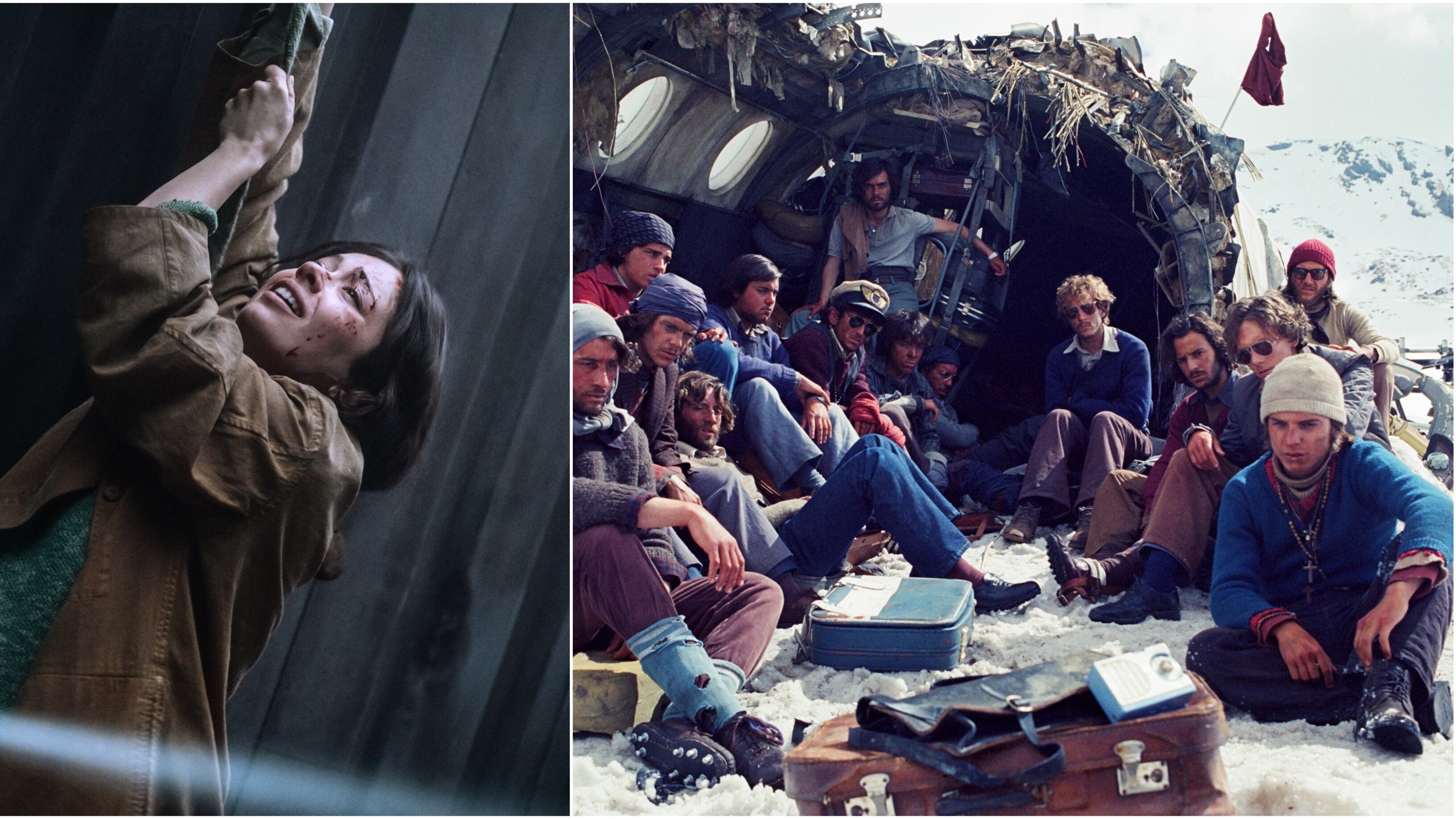 La sociedad de la nieve