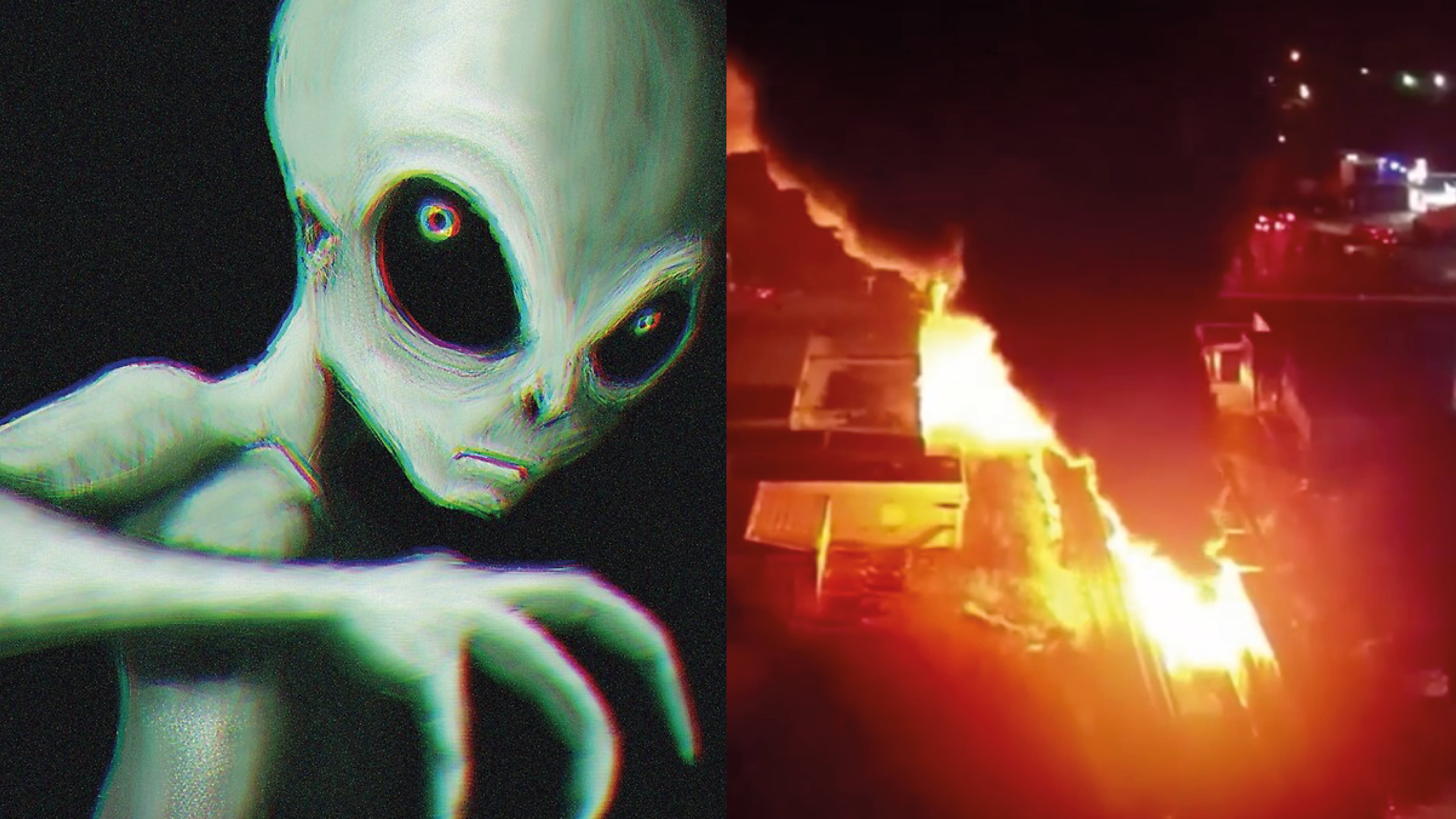 Ovnis en Estados Unidos