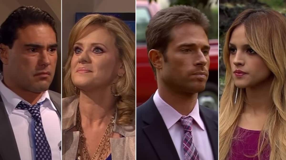 La telenovela 'Amores verdaderos' fue todo un éxito cuando se estrenó en 2012