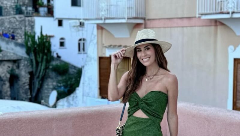 Hija de Carolina Soto recordó a su tía fallecida con hermoso detalle
