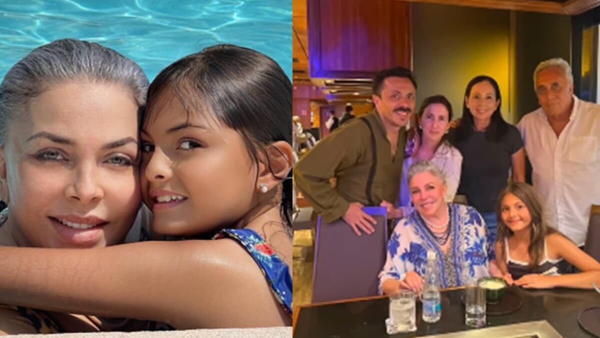 Cristian Castro hija