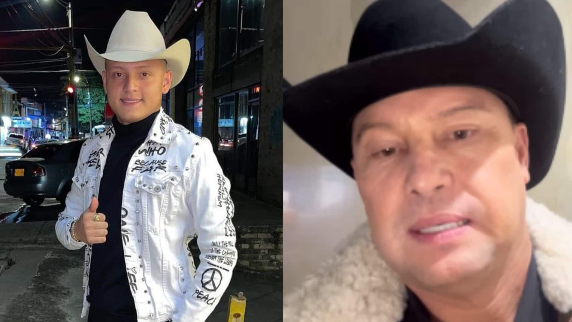 Giovanny Ayala rompió el silencio tras el secuestro de su hijo