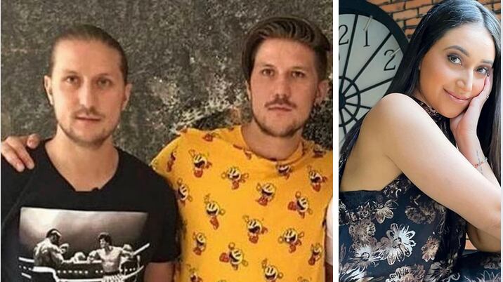 Tanya Burak presenció el accidente de Paco Forastieri,