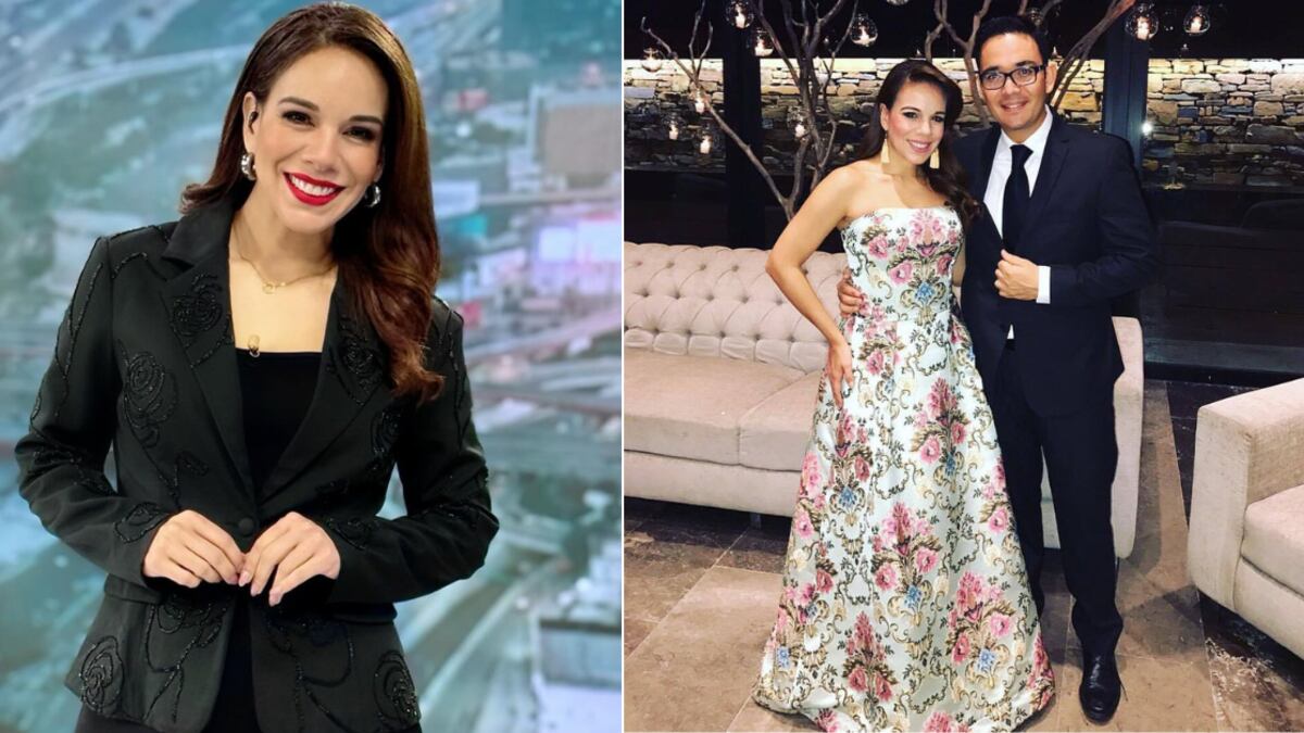 Así fue como el exesposo de Débora Estrella anunció su trágica muerte sin saber que se trataba de ella.