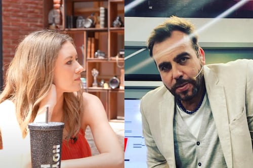 “Soñé harto con infidelidad”: El presagio de Carla Jara que pasó por alto durante matrimonio con Kaminski