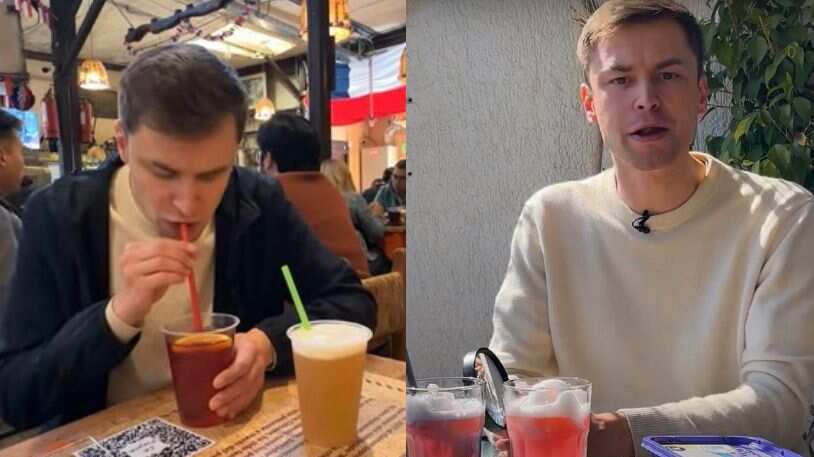 “Ya no puedo tomar más”: Youtuber ruso se lució probando terremotos por Santiago