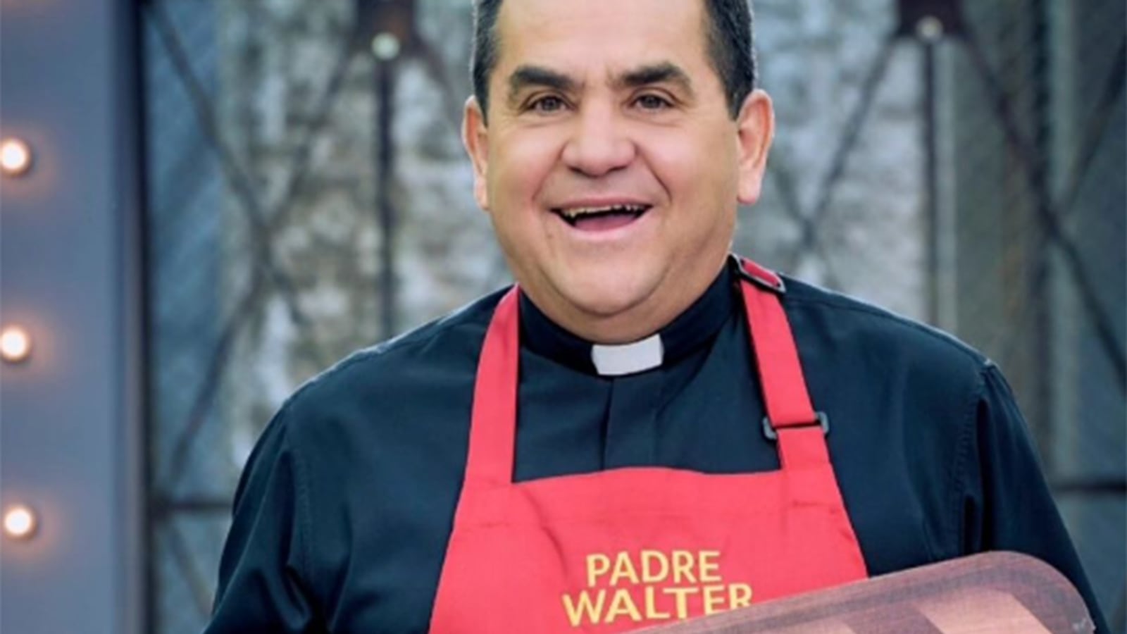 ¿Por qué todos lamentan la salida del Padre Walter de ‘Masterchef’?